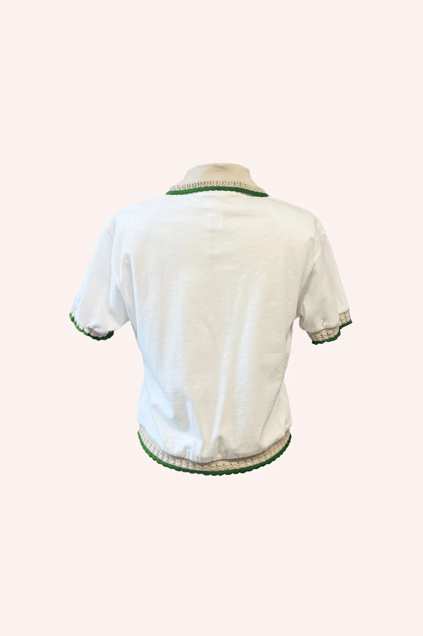 Polo Deco Tee