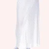 Rhinestone Mesh Skirt