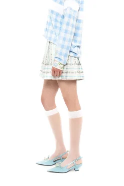 Ribbon Roses Skirt
