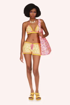Rivera Crochet Set Marigold