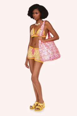 Rivera Crochet Set Marigold