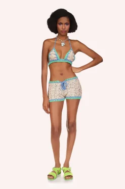 Rivera Crochet Set Marine