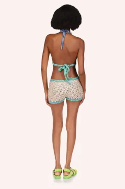 Rivera Crochet Set Marine