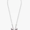 Rock & Roll Butterfly Necklace