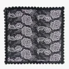 Romantic Rose Lace Washcloth