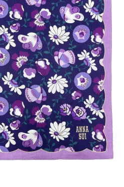 Rose Bouquet Handkerchief