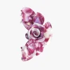 Rose Petal Bar Large Jaw Clip
