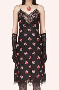 Rosie Posie Slip Dress