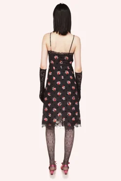 Rosie Posie Slip Dress