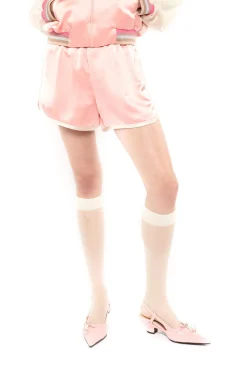 Satin Shorts