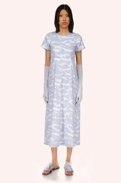 Sauvage Jacquard Dress