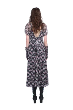 Sleeping Beauty Mesh Bow Dress