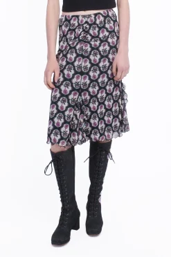 Sleeping Beauty Mesh Skirt