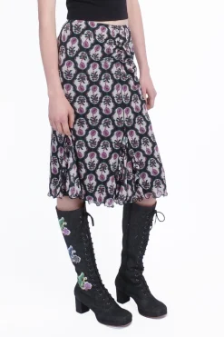 Sleeping Beauty Mesh Skirt