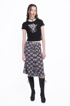 Sleeping Beauty Mesh Skirt