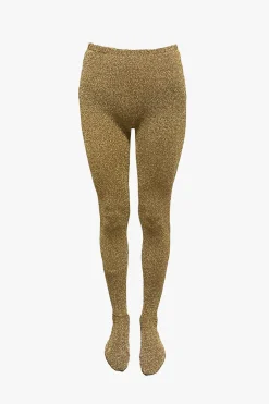 Sparkling Mesh Tights