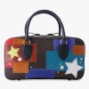 Starry Eyed Patchwork Bag