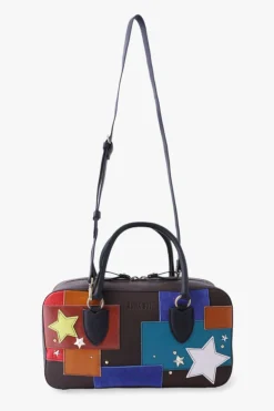 Starry Eyed Patchwork Bag