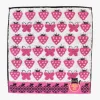 Strawberry Blossom Cat Washcloth