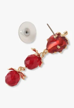 Strawberry Delight Dangling Earrings
