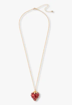 Strawberry Delight Necklace