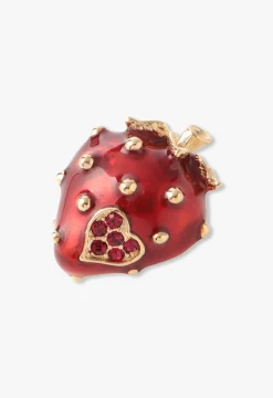 Strawberry Stud Earrings