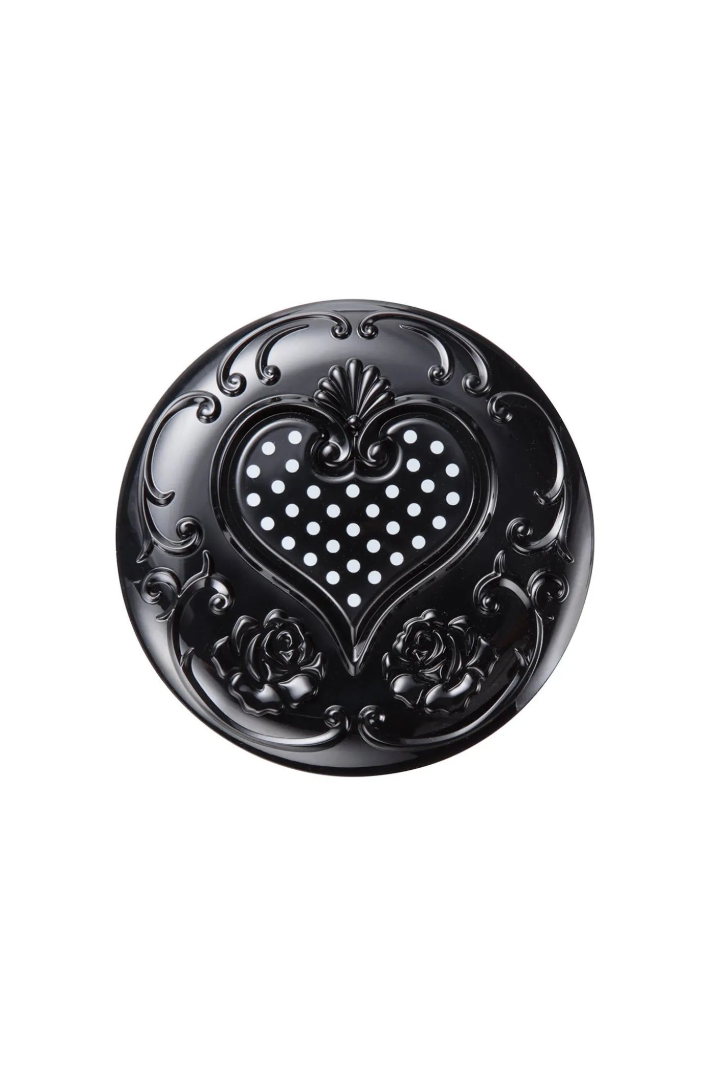 Sui Black Pressed Powder