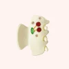 Sweet Baby Cherries Crystal Jaw Ivory