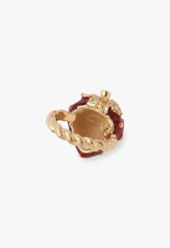 Sweet Strawberry Ring