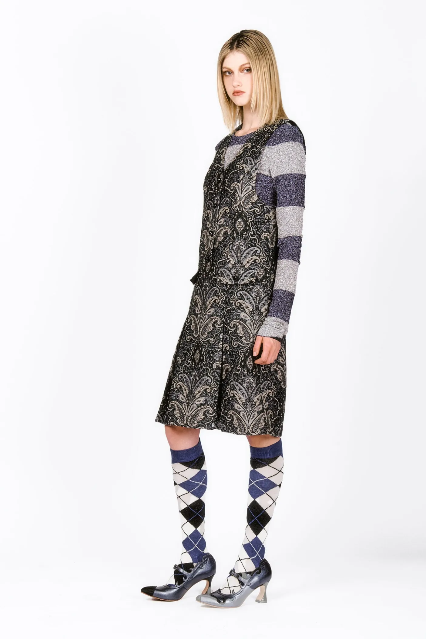 Tapestry Dress