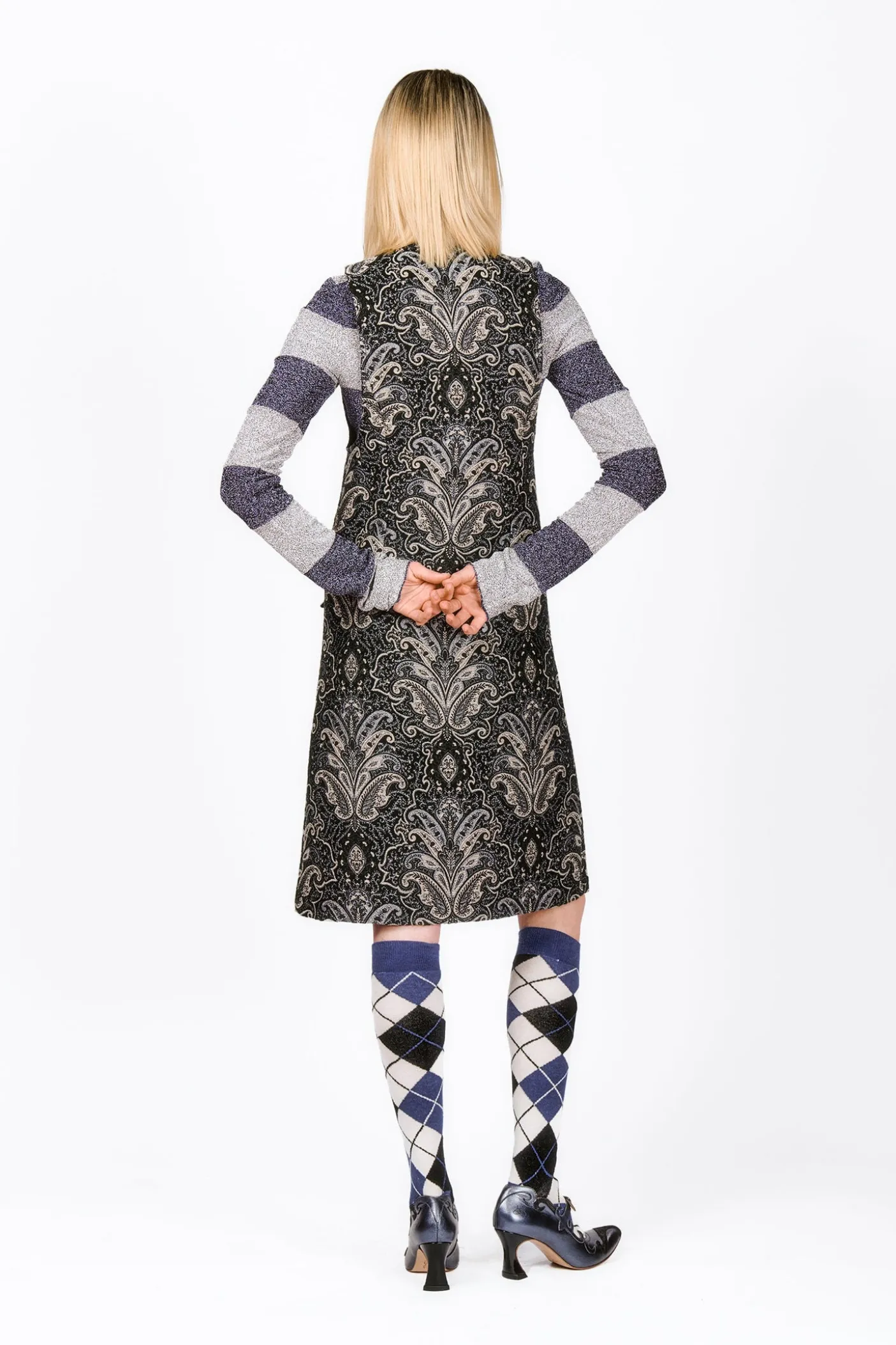 Tapestry Dress