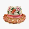 Tassel Fedora Hat