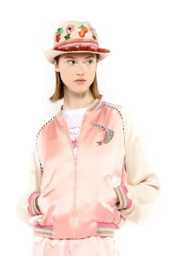 Tassel Fedora Hat