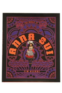 THE WORLD OF ANNA SUI By Tim Blanks