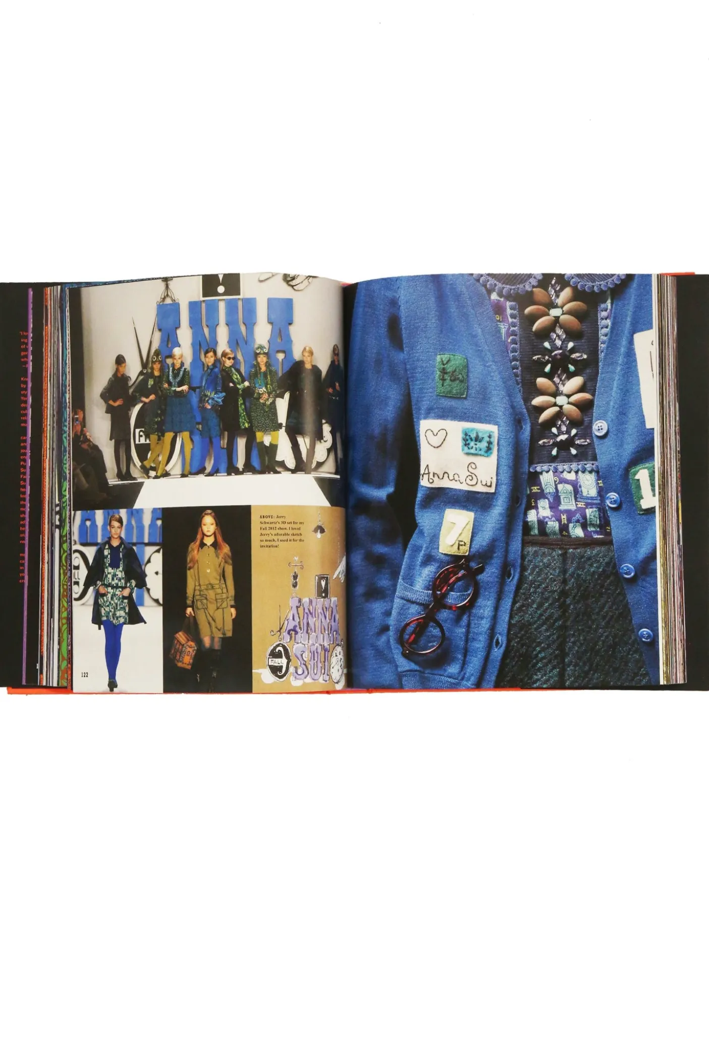 THE WORLD OF ANNA SUI By Tim Blanks