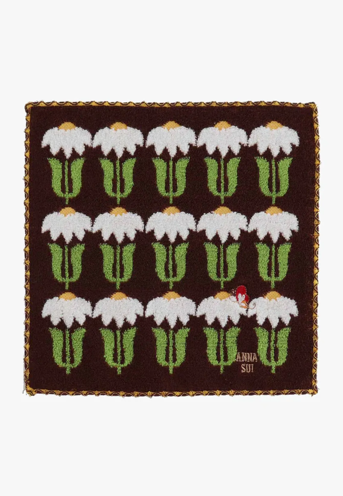 Upsy Daisy Washcloth