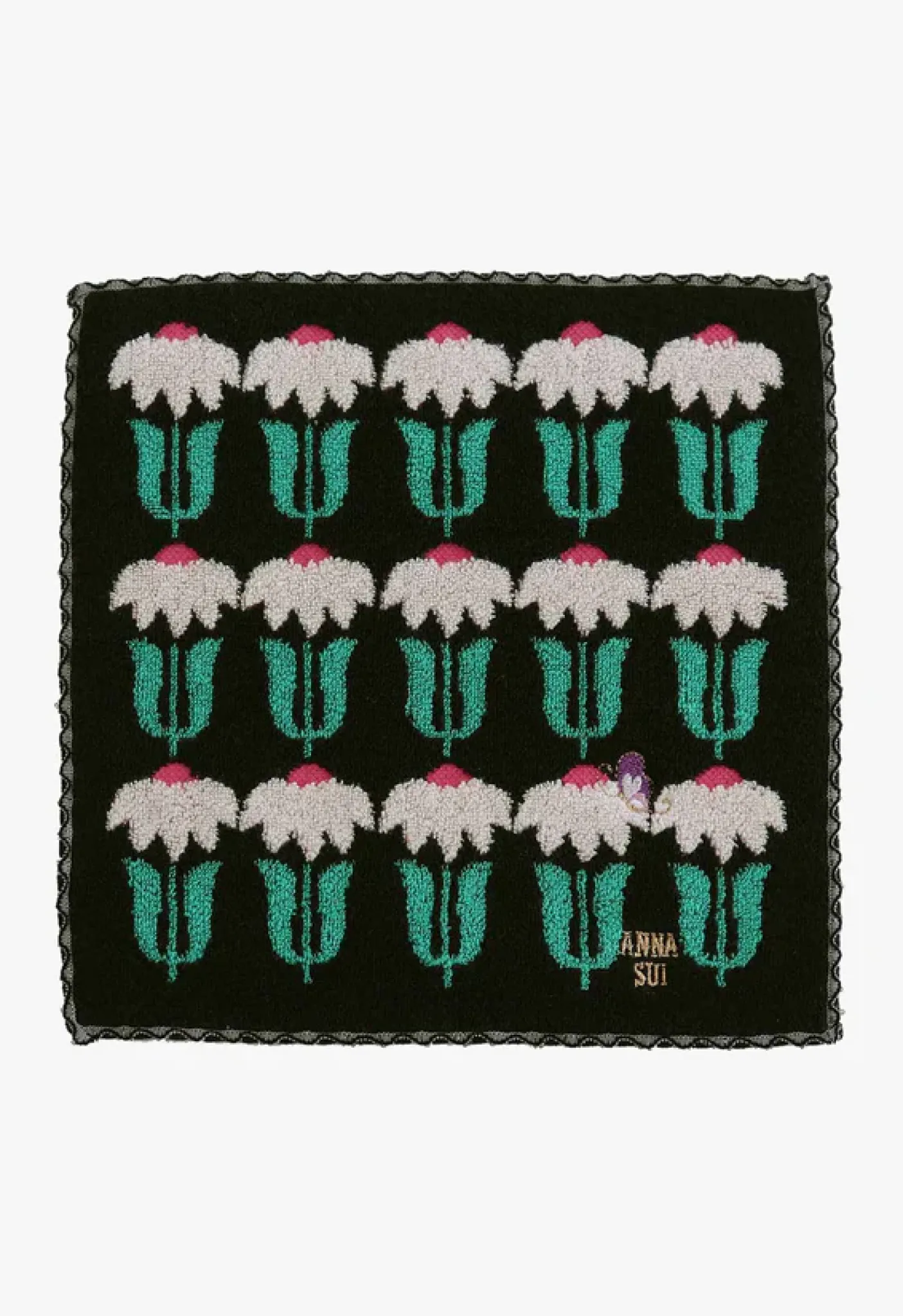 Upsy Daisy Washcloth