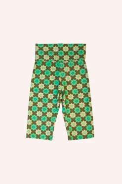 Utopian Gingham Bike Shorts