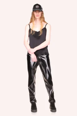 Washed Satin Cami